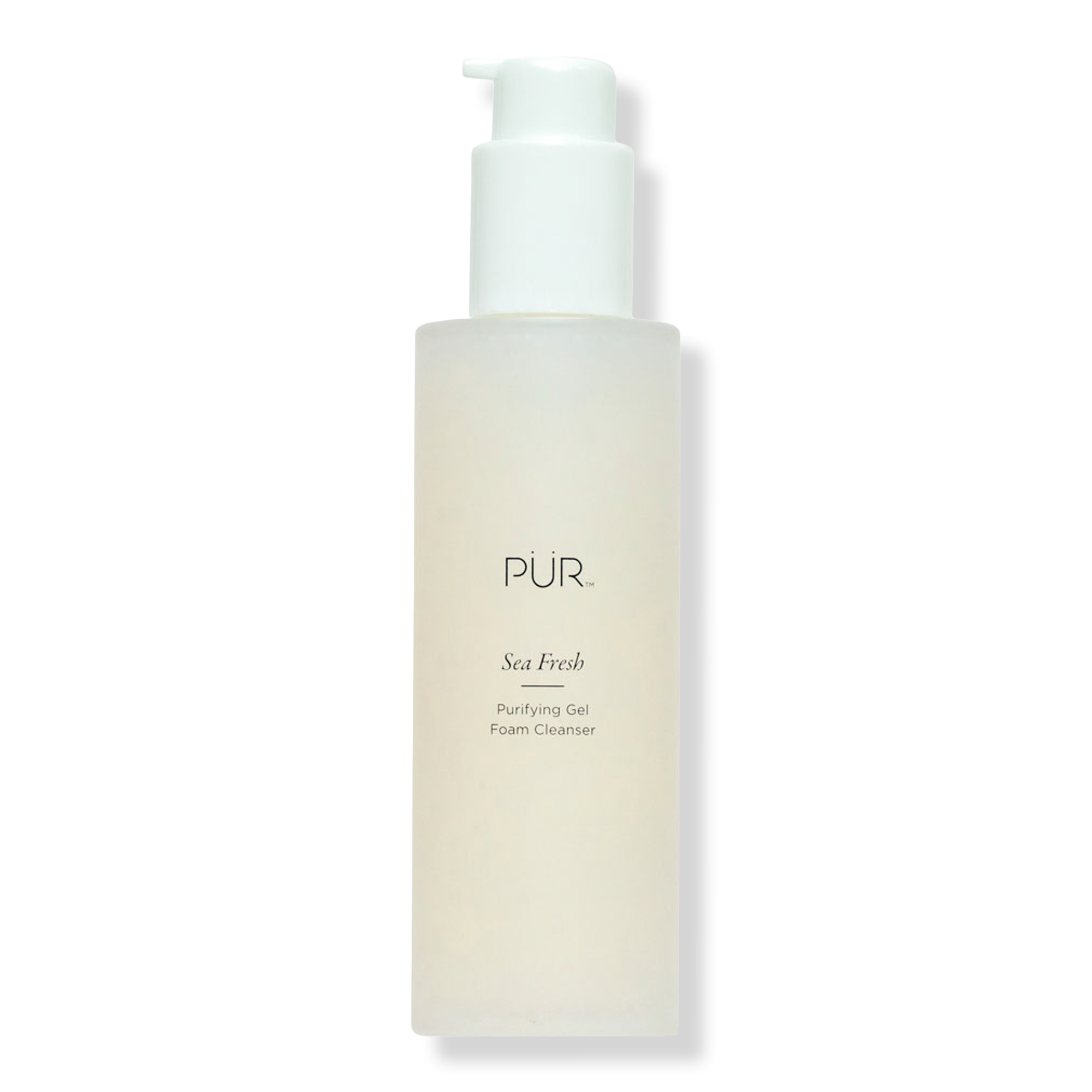 PÜR Sea Fresh Purifying Gel Foam Cleanser #1