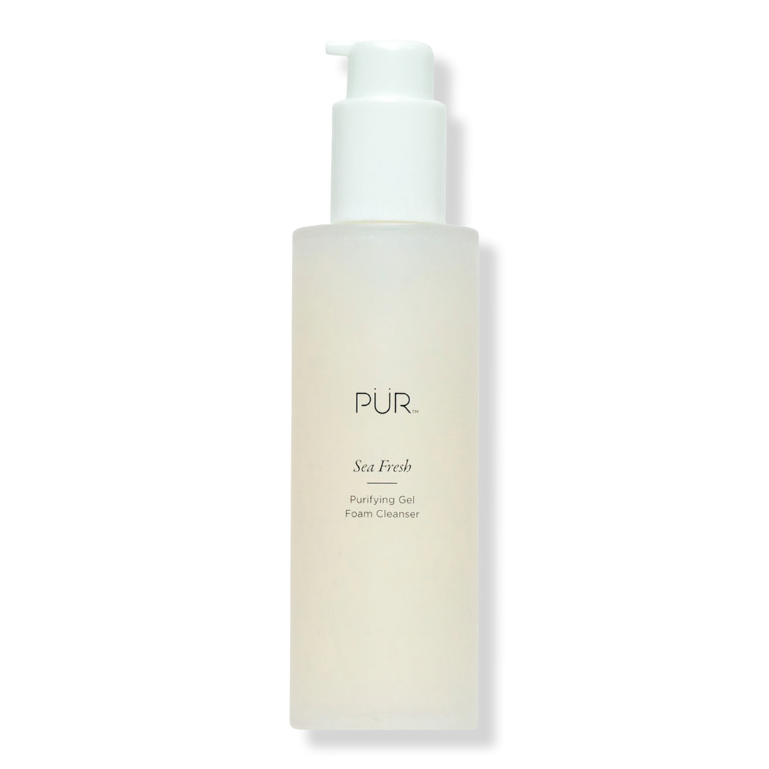 PÜR Sea Fresh Purifying Gel Foam Cleanser #1