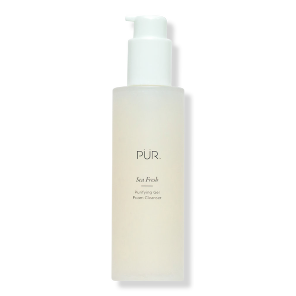 PÜR Sea Fresh Purifying Gel Foam Cleanser #1