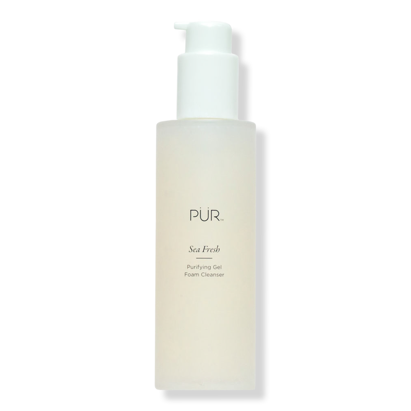 フレンチぶるClear wash cleansing foam 100g PÜR Minerals - Sea Fresh Purifying Gel Foam Cleanser | Ulta Beauty
