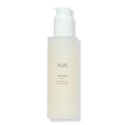 PÜR Sea Fresh Purifying Gel Foam Cleanser