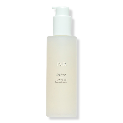 Sea Fresh Purifying Gel Foam Cleanser