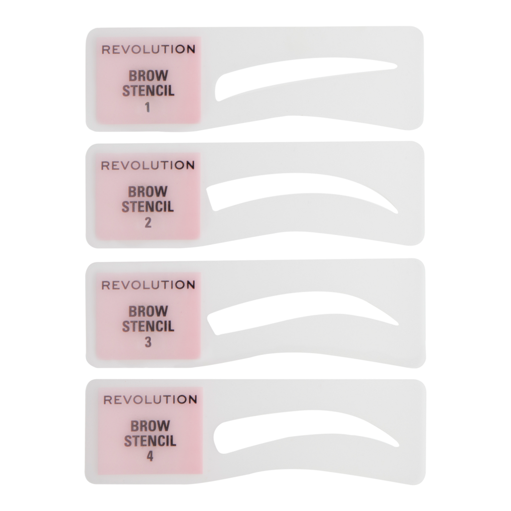 Eyebrow Stamp and Stencil Kit - ULTA Beauty Collection