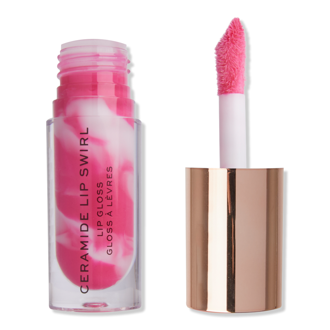 Makeup Revolution Lip Swirl Ceramide Gloss #1