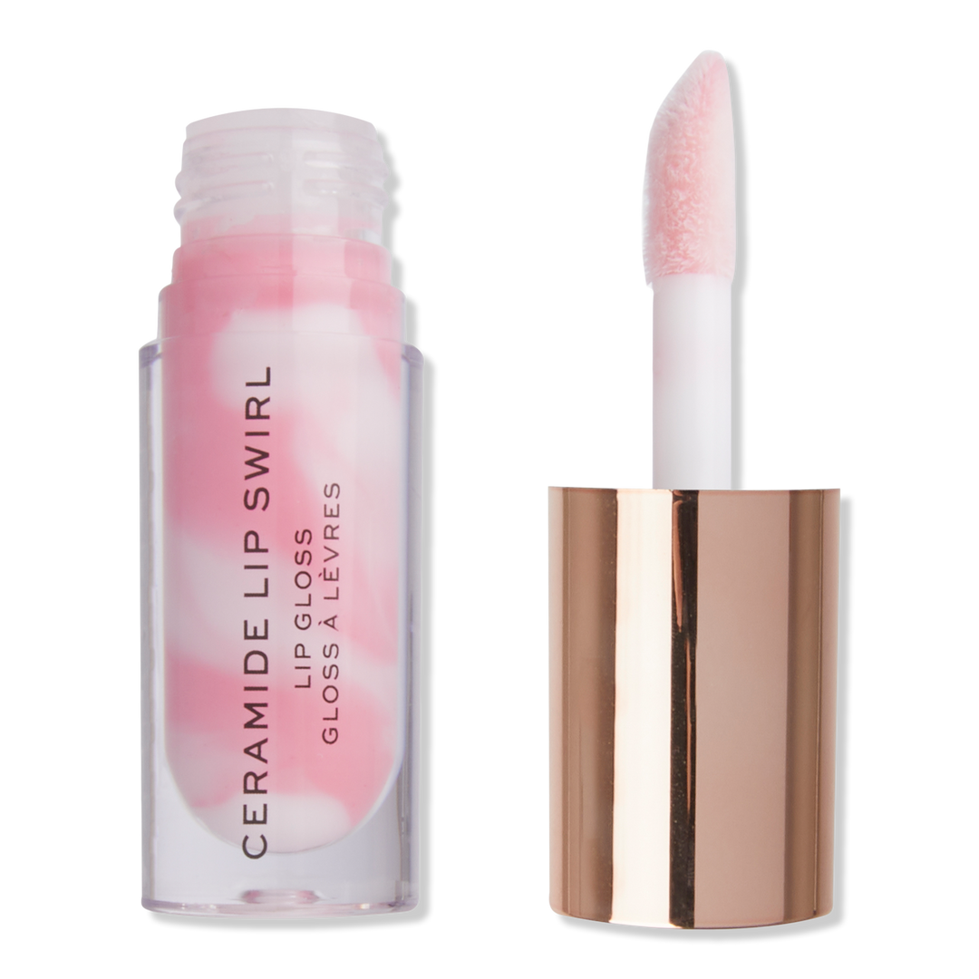 Pure Gloss Clear Lip Swirl Ceramide Gloss - Revolution Beauty | Ulta Beauty