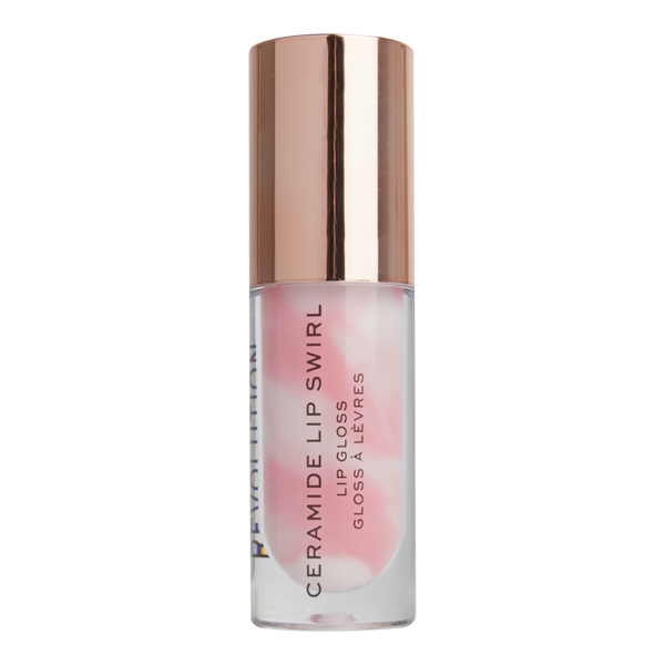 Revolution Beauty Lip Swirl Ceramide Gloss #3