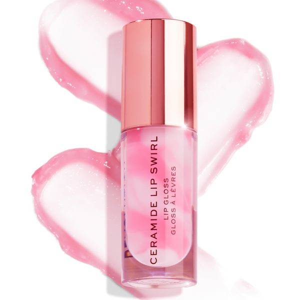 Revolution Beauty Lip Swirl Ceramide Gloss #5