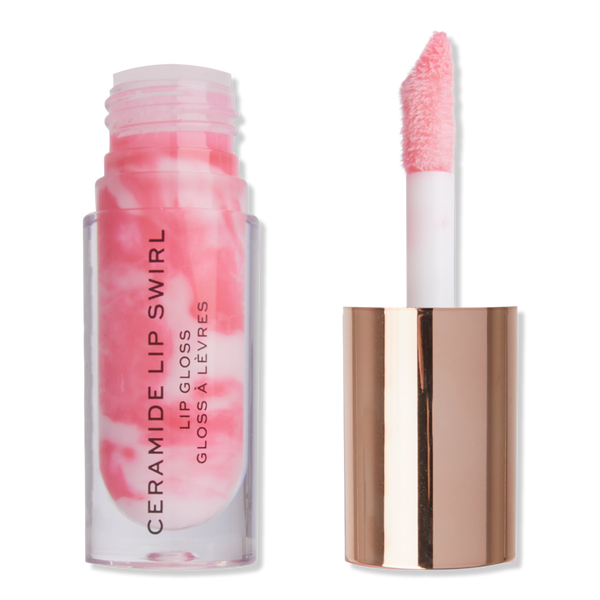 Revolution Beauty Lip Swirl Ceramide Gloss #1