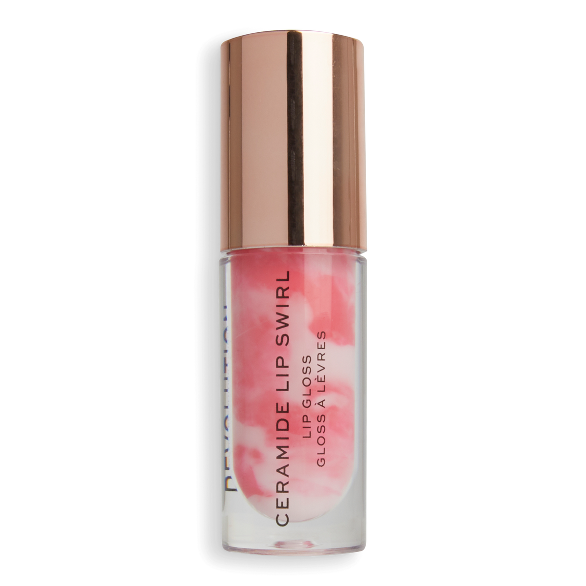 Lip Swirl Ceramide Gloss - Sweet Soft Pink