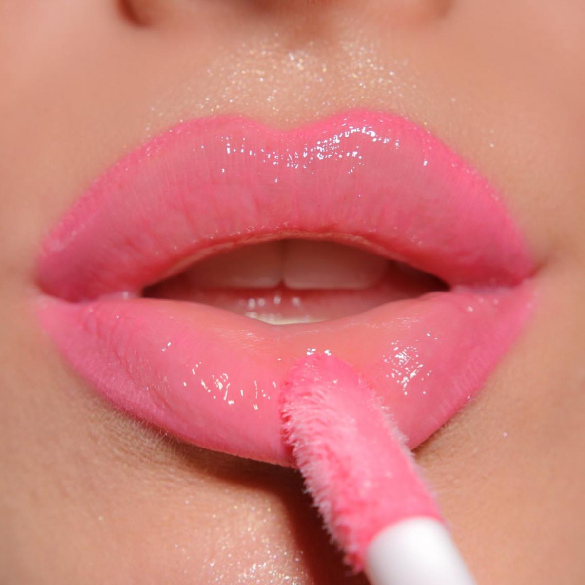 Lip Swirl Ceramide Gloss - Sweet Soft Pink