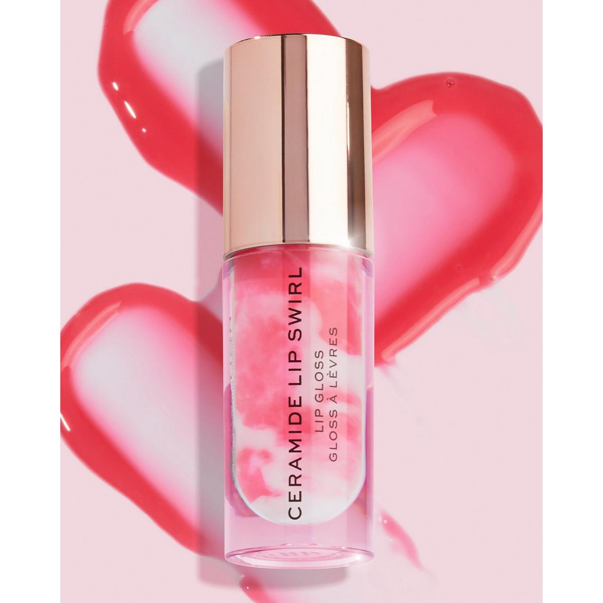 Lip Swirl Ceramide Gloss - Sweet Soft Pink