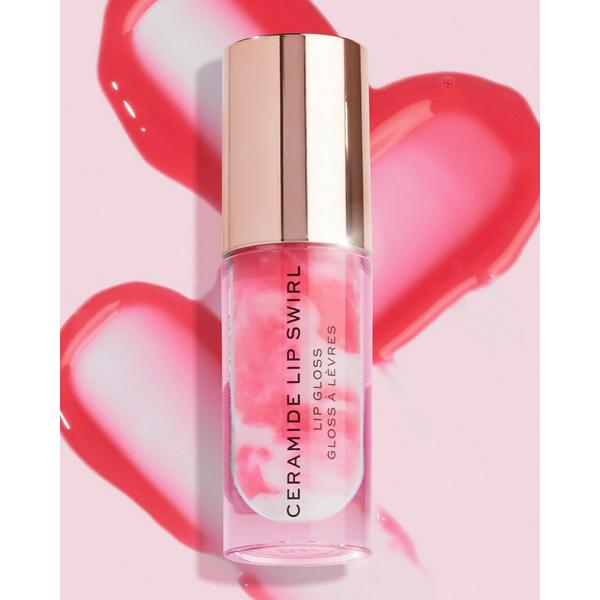 Revolution Beauty Lip Swirl Ceramide Gloss #5