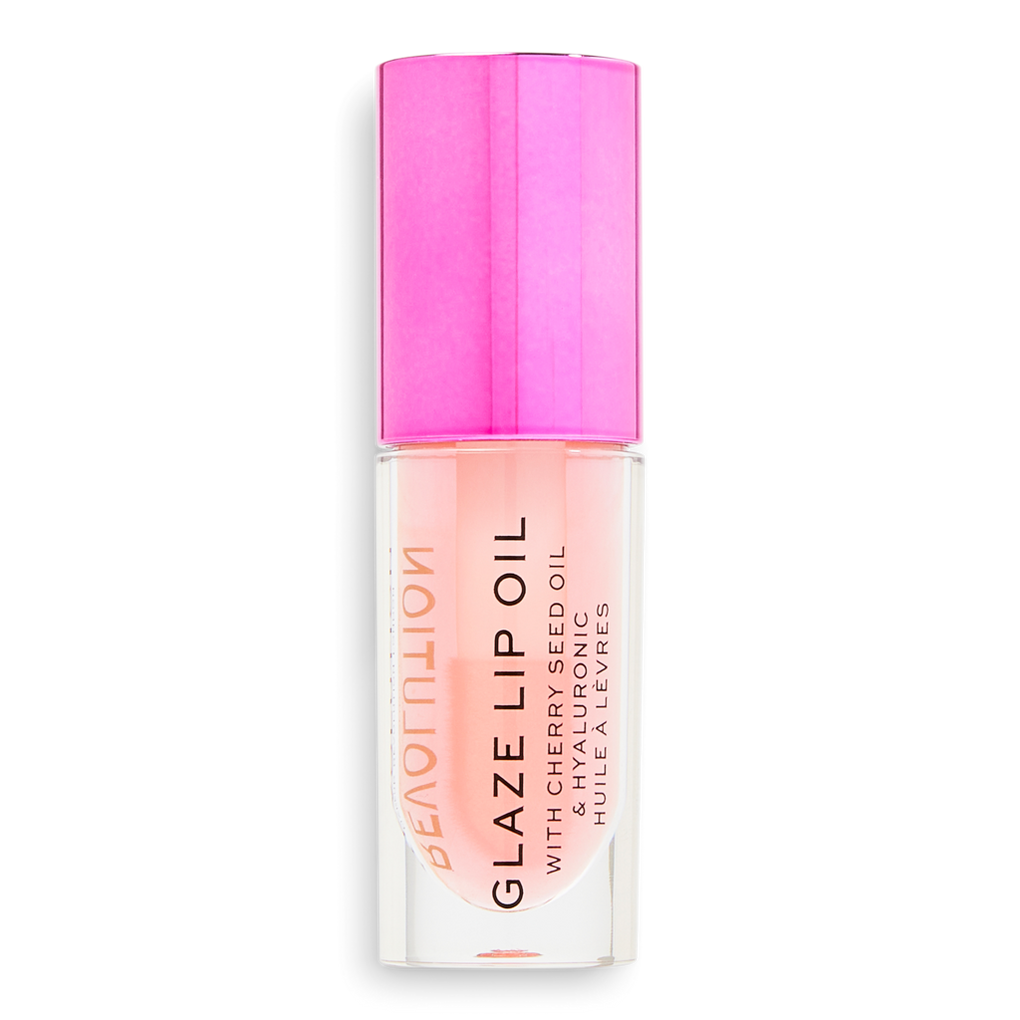 Private Label Lipgloss Flavoring Oil Makeup Lip Glaze Clear