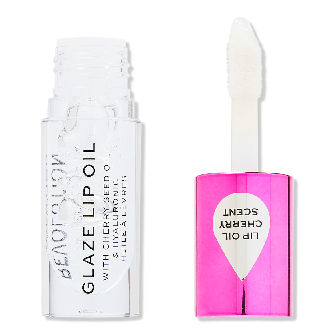 Glam Pink Glaze Lip Oil - Revolution Beauty | Ulta Beauty