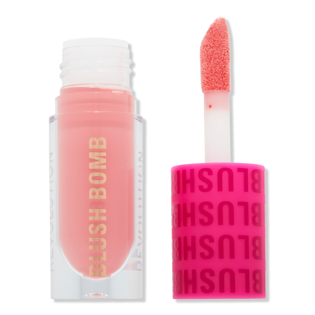 Makeup Revolution Blush Bomb Cream Blusher #1