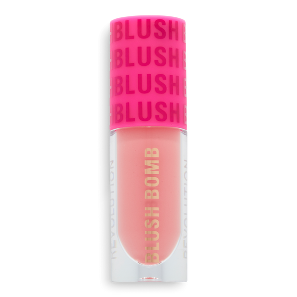 Revolution Beauty Blush Bomb Cream Blusher #3