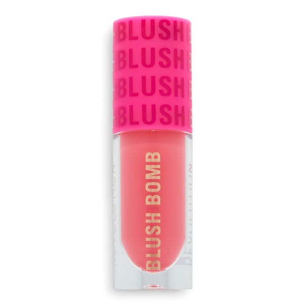 Revolution Beauty Blush Bomb Cream Blusher #3