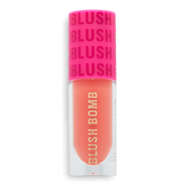 Revolution Beauty Blush Bomb Cream Blusher #3