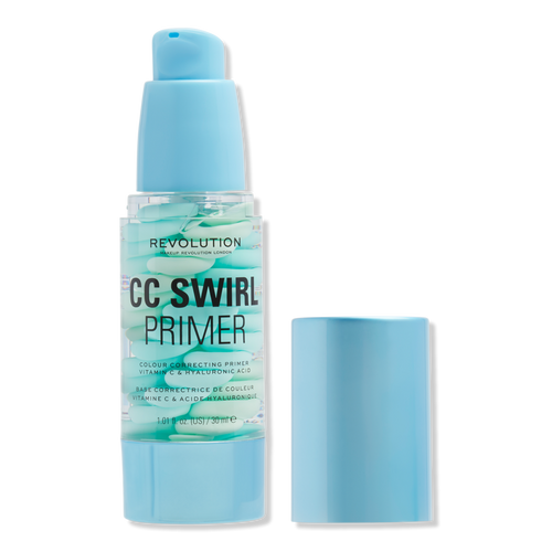CC Swirl Primer - Makeup Revolution | Ulta Beauty