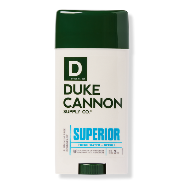 Prescott Antiperspirant Deodorant Duke Cannon Supply Co Ulta