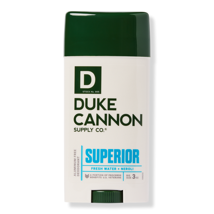 Duke Cannon Supply Co Superior Aluminum Free Deodorant #1