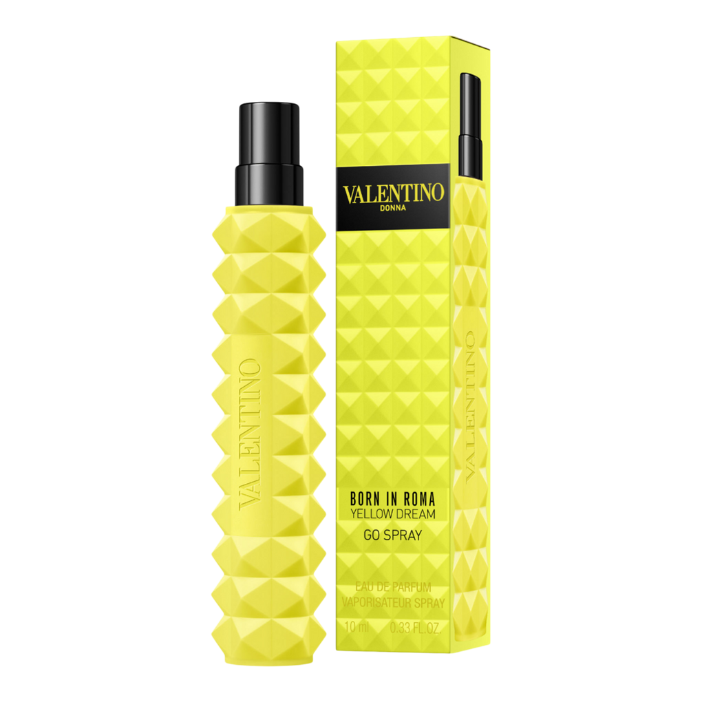 Donna Born In Roma Yellow Dream Eau de Parfum Travel Spray