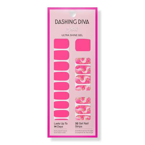 Dashing Diva - Dance Party Gloss Ultra Shine Gel Palette | Ulta Beauty