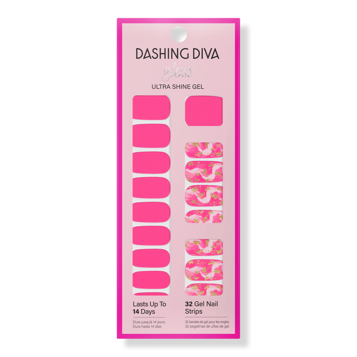 Dashing Diva Dance Party Gloss Ultra Shine Gel Palette #1