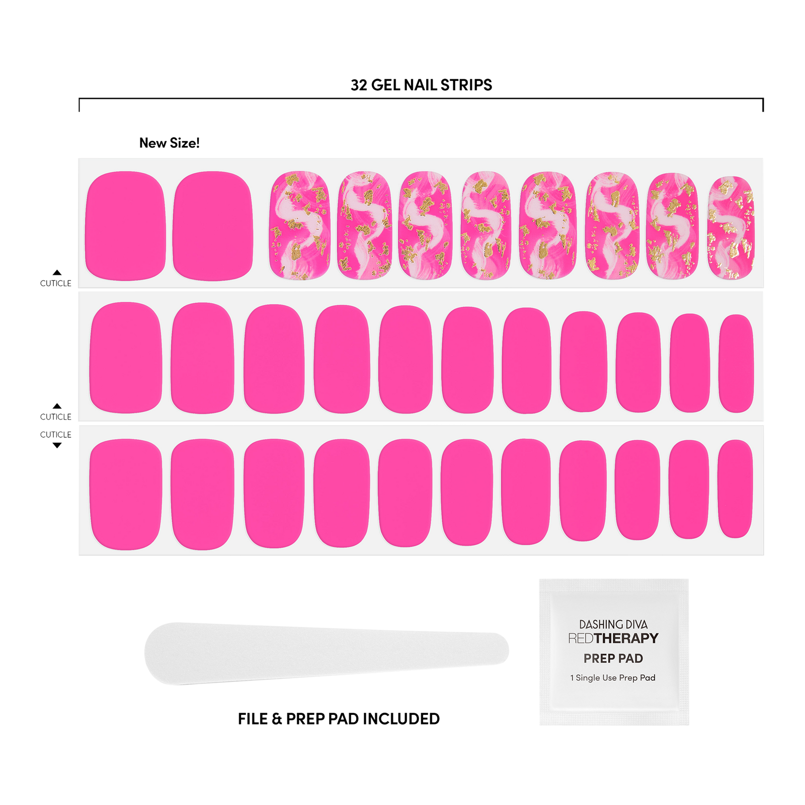Dance Party Gloss Ultra Shine Gel Palette