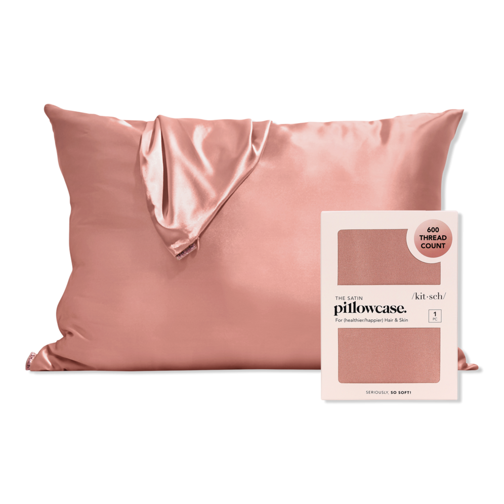 Are satin pillowcases 2024 as good as silk