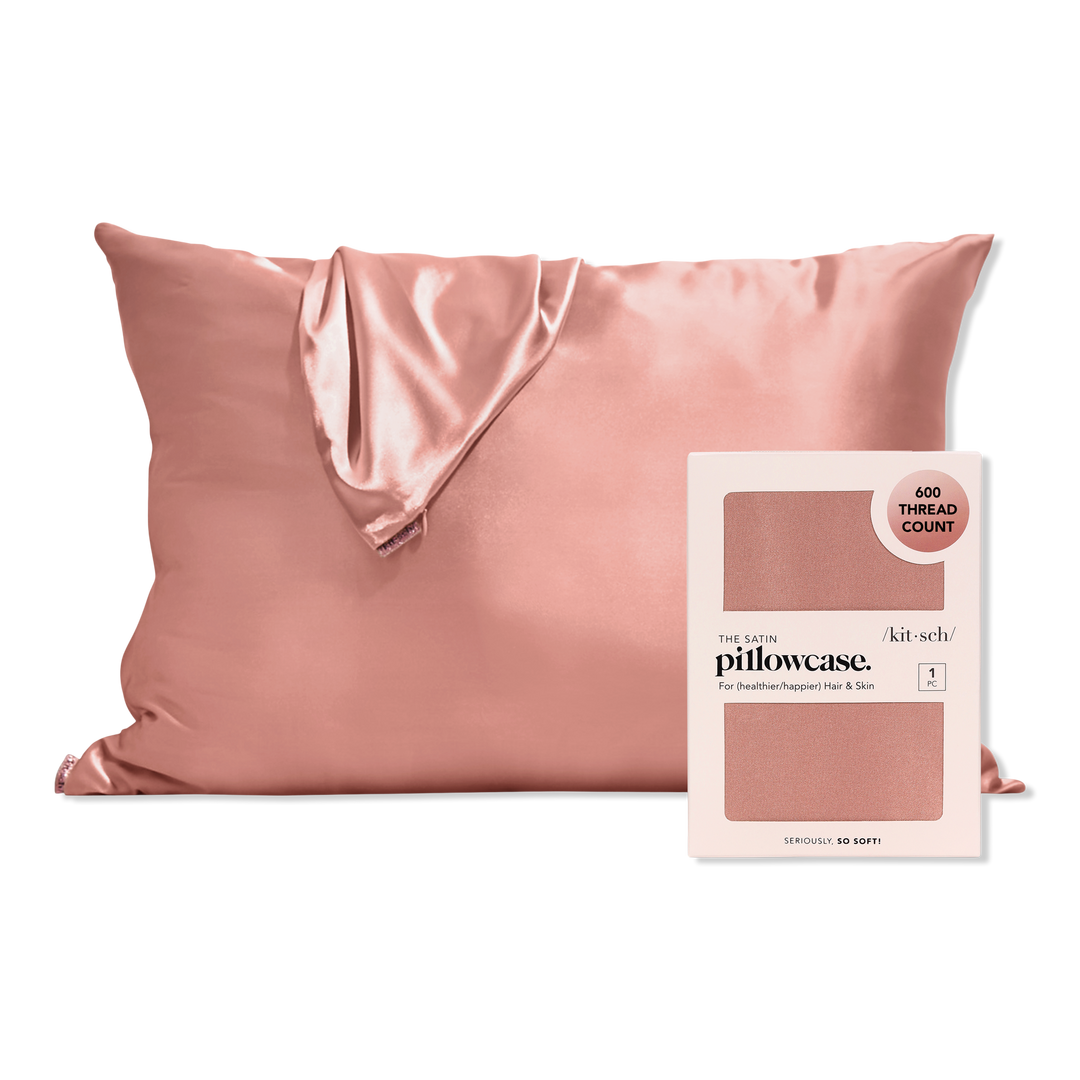 Kitsch Satin Pillowcase #1