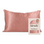 Kitsch Satin Pillowcase - Terracotta