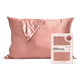 Terracotta Satin Pillowcase
