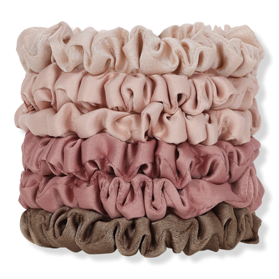 Kitsch Satin Ultra Petite Hair Scrunchies