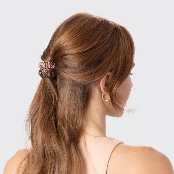 Kitsch Satin Ultra Petite Hair Scrunchies #5