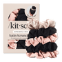 Kitsch Satin Hair Scrunchies