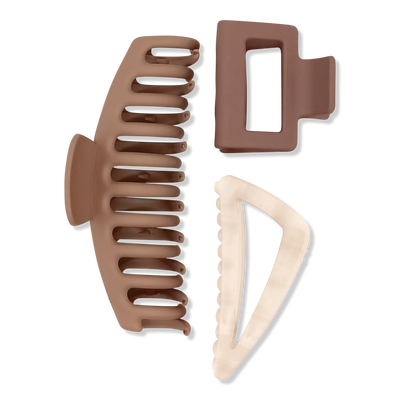 Kitsch - Oversized Claw Clip Assorted Claw Clip Set | Ulta Beauty