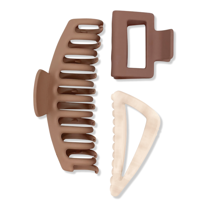 Kitsch Assorted Claw Clip Set 1