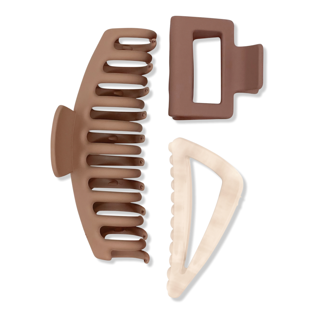 Kitsch Assorted Claw Clip Set