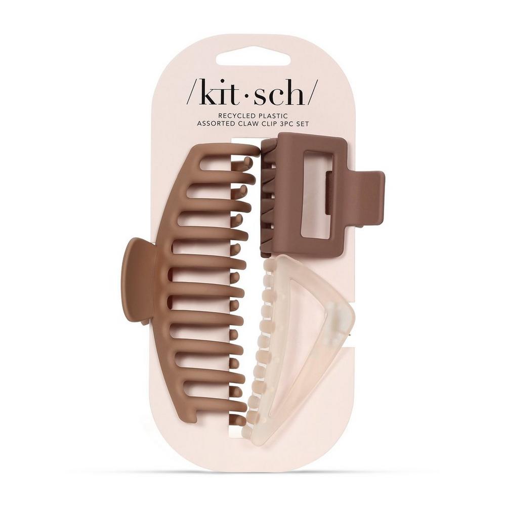 Assorted Claw Clip Set - Oversized Claw Clip