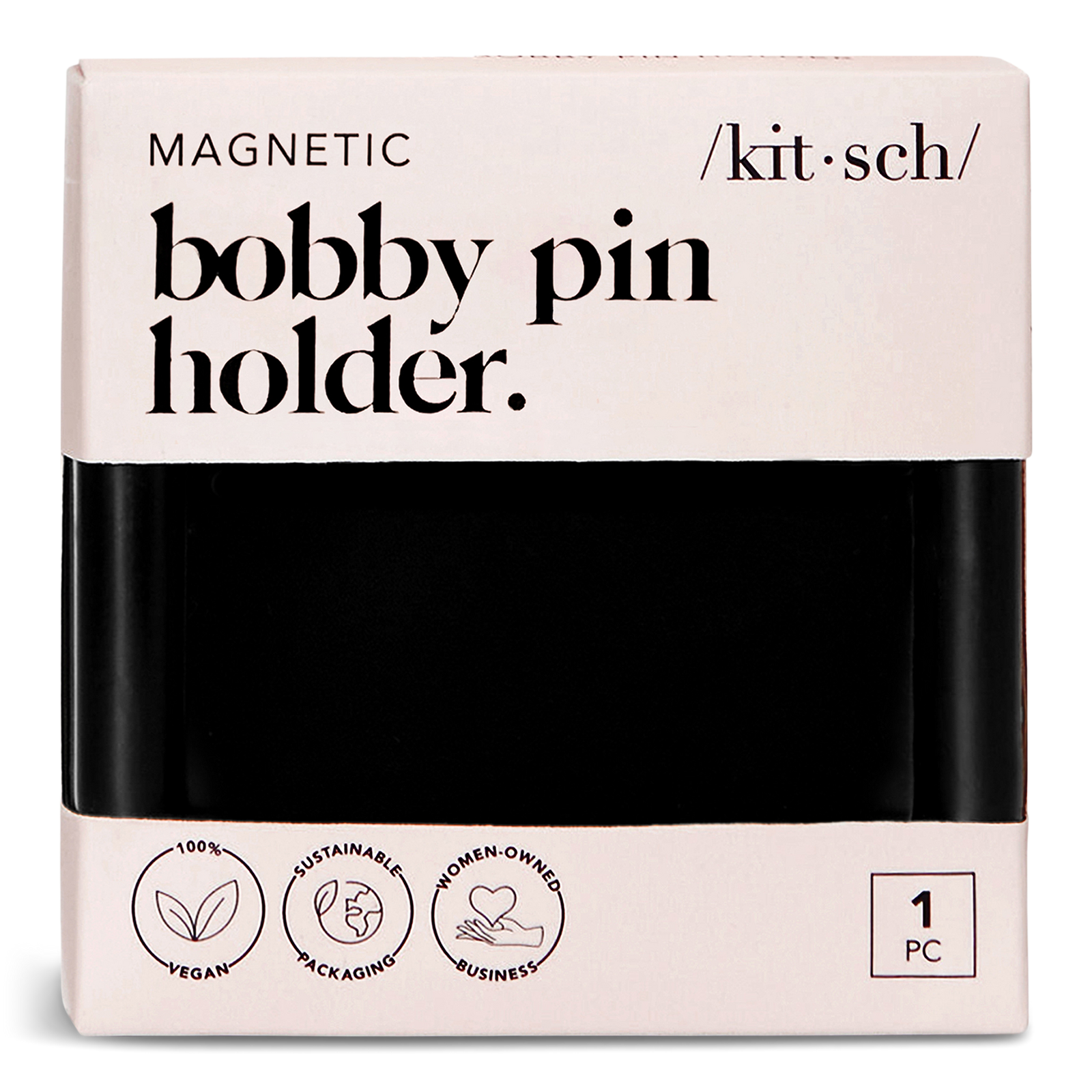 Magnetic Bobby Pin Holder