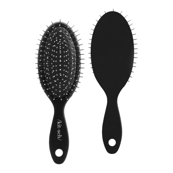 Kitsch Mini Metal Travel Hair Brush #5