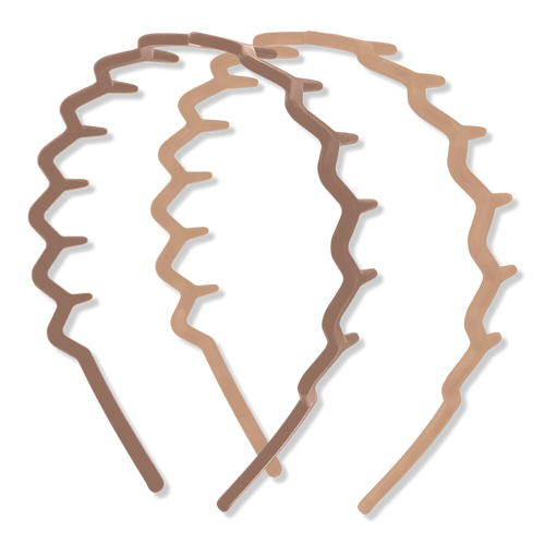 Kitsch Zig Zag Headbands Set