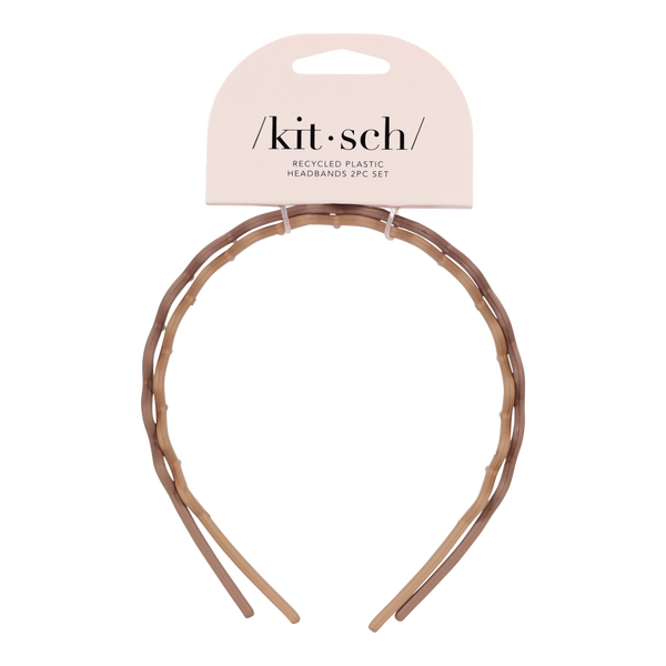 Kitsch Zig Zag Headbands #2