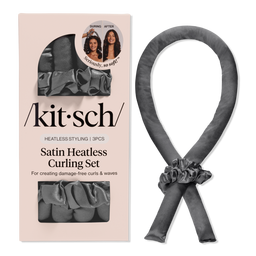 Kitsch Heatless Curling Set - Satin