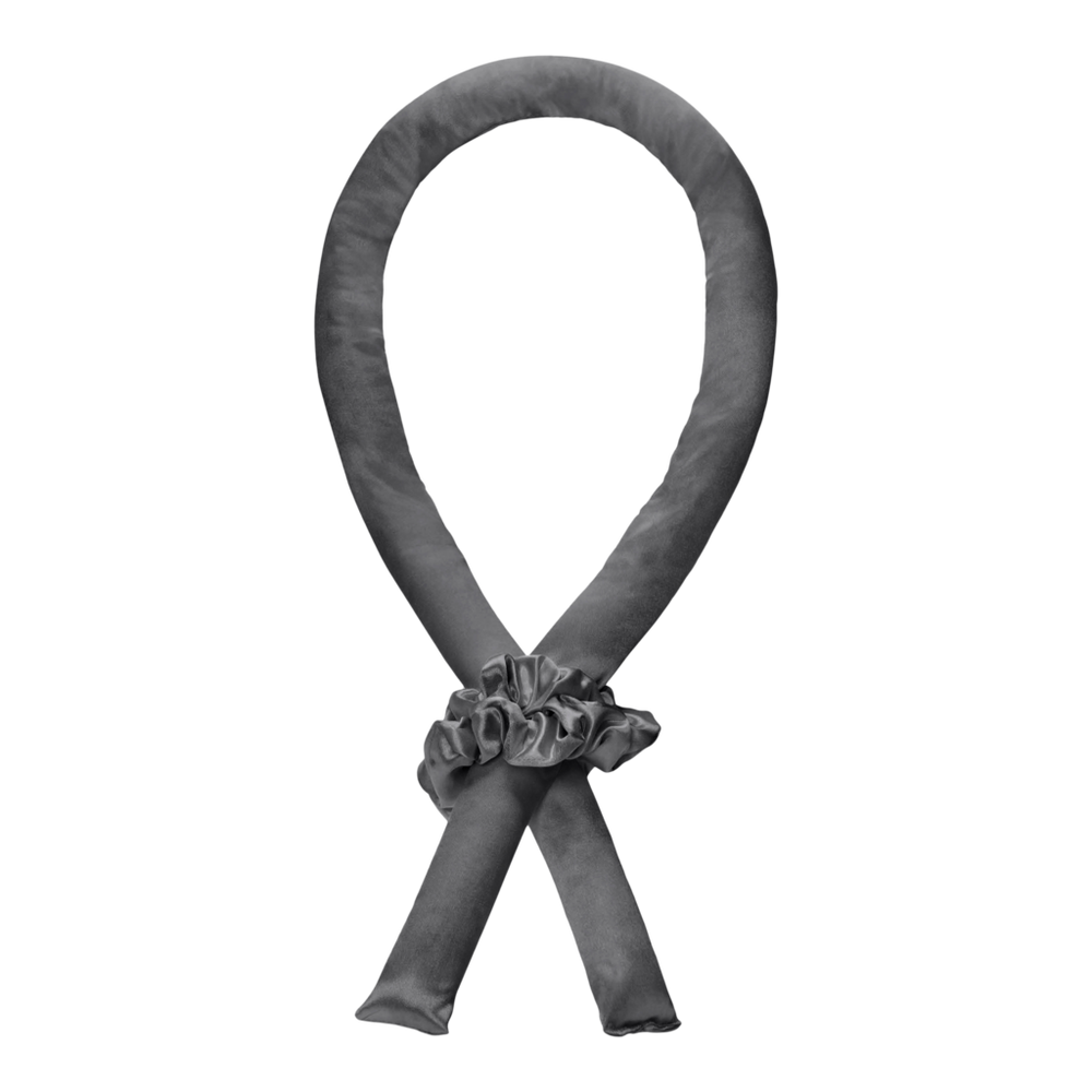 Satin Heatless Curling Set