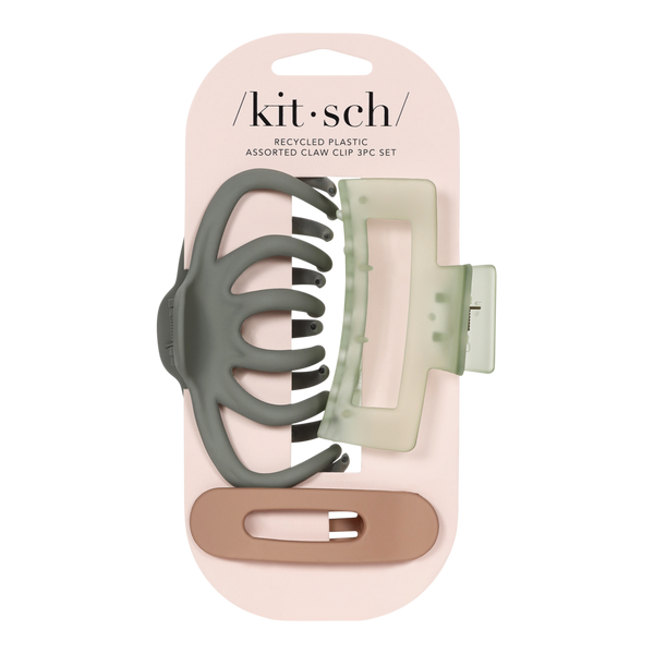 Kitsch Assorted Claw Clip Set #2