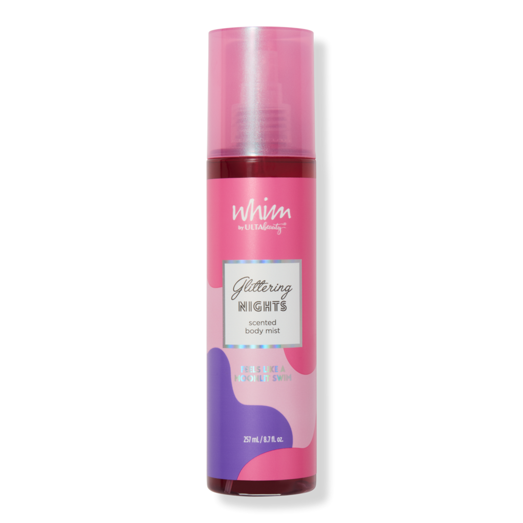 Pink sugar 2025 hair perfume ulta