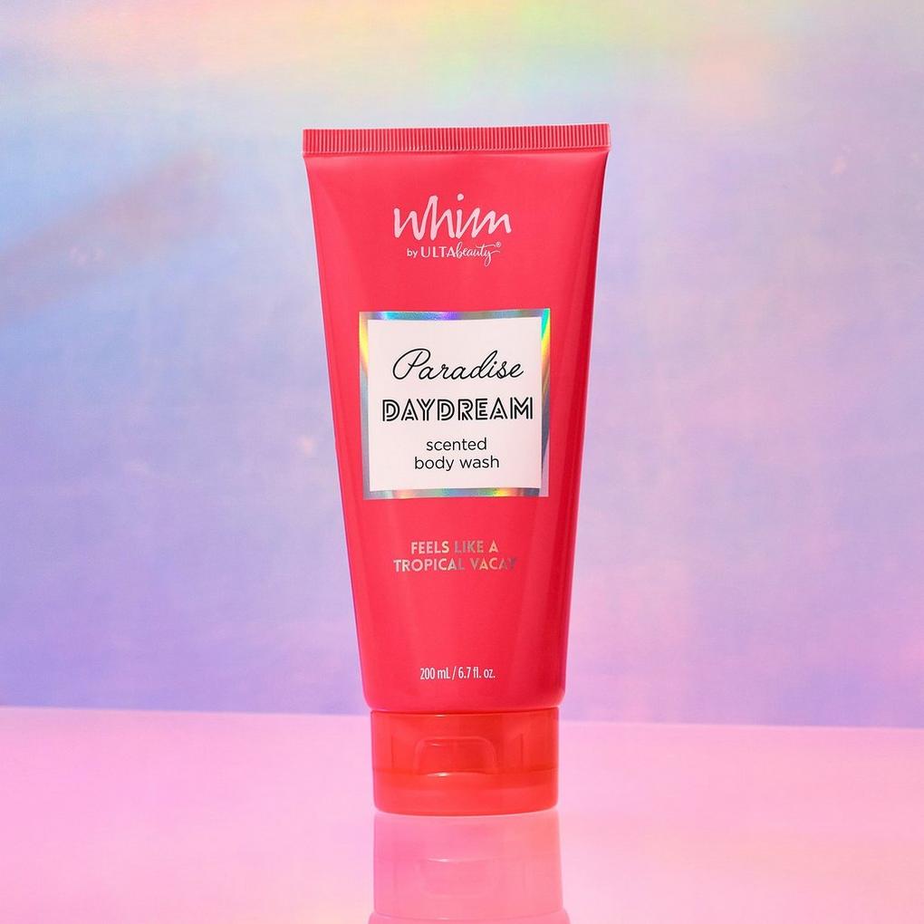 Ulta Beauty Collection Whim by Ulta Beauty Paradise Daydream Scented Body Wash