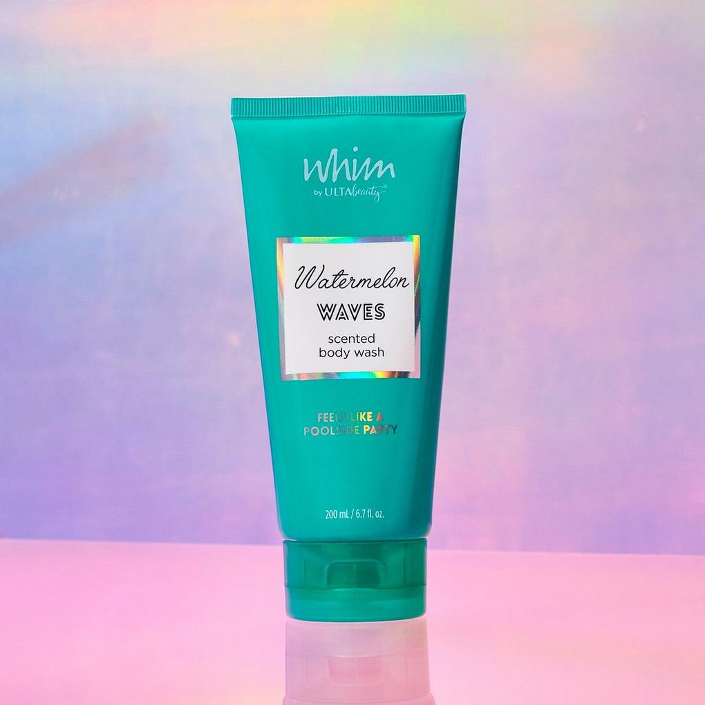 Ulta Beauty Collection Whim by Ulta Beauty Watermelon Waves Scented Body Wash